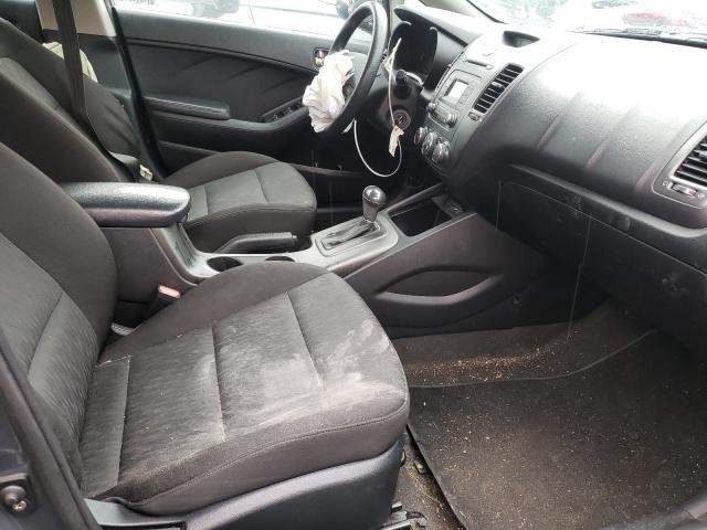 Photo 5 from auction – 2014 KIA FORTE LX with VIN KNAFK4A60E5068336