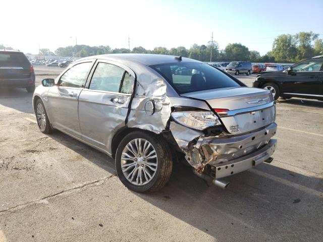 Photo 3 from auction – 2013 CHRYSLER 200 LIMITE with VIN 1C3CCBCG2DN577926