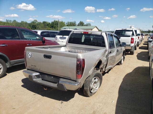 Photo 4 from auction – 2005 CHEVROLET COLORADO with VIN 1GCCS136558278270