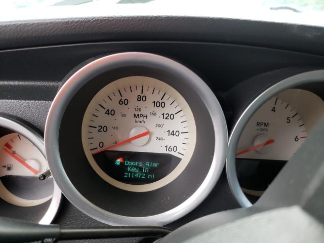 Photo 8 from auction – 2006 DODGE CHARGER R/ with VIN 2B3KA53H06H467056