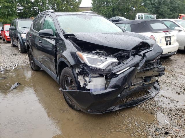 Photo 1 from auction – 2017 TOYOTA RAV4 LE with VIN 2T3BFREV8HW630887