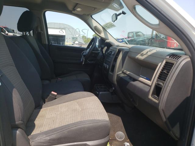 Photo 5 from auction – 2010 DODGE RAM 1500 with VIN 1D7RB1GK7AS121960