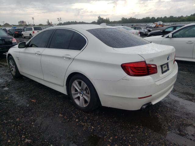 Photo 3 from auction – 2012 BMW 528 XI with VIN WBAXH5C5XCDW11465