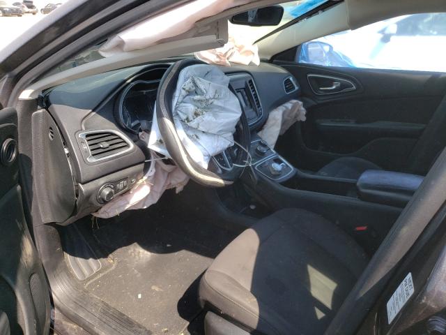 Photo 5 from auction – 2015 CHRYSLER 200 LIMITE with VIN 1C3CCCAB8FN680963