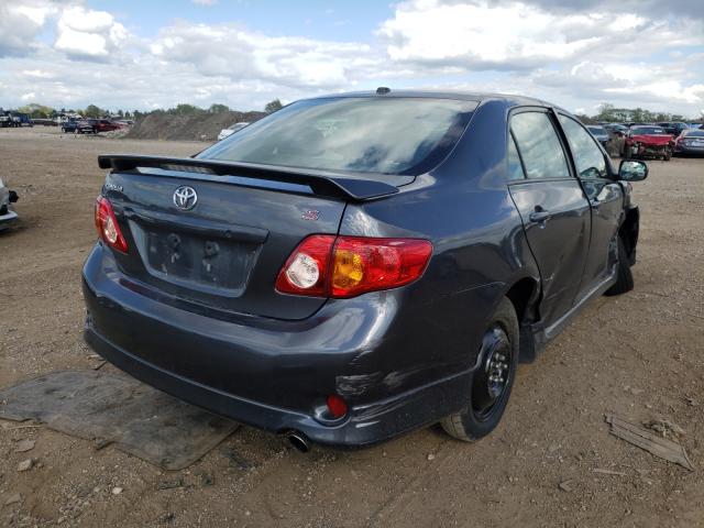Photo 4 from auction – 2010 TOYOTA COROLLA BA with VIN 2T1BU4EE6AC532045