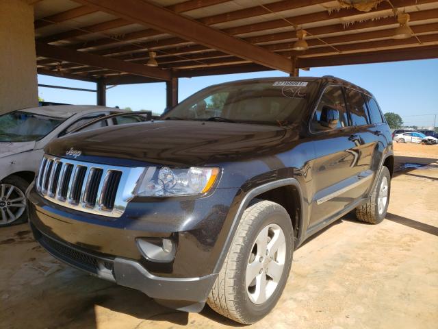 Photo 2 from auction – 2012 JEEP GRAND CHER with VIN 1C4RJEAG6CC157581