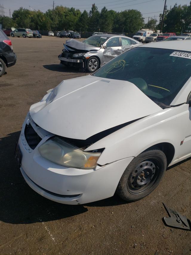 Photo 10 from auction – 2006 SATURN ION LEVEL with VIN 1G8AJ55F76Z111851