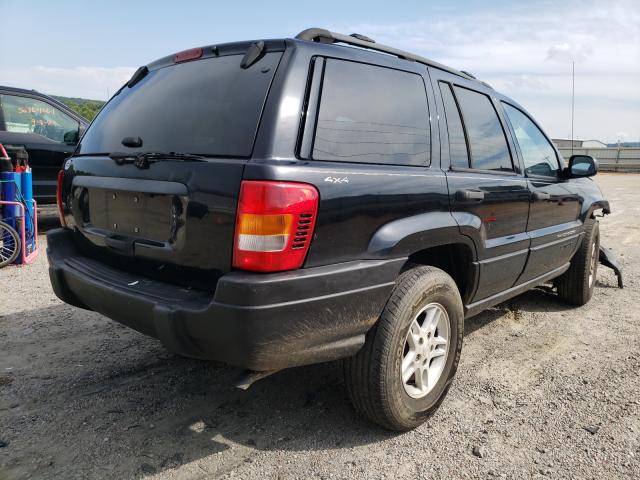 Photo 4 from auction – 2000 JEEP GRAND CHER with VIN 1J4GW48S2YC376441