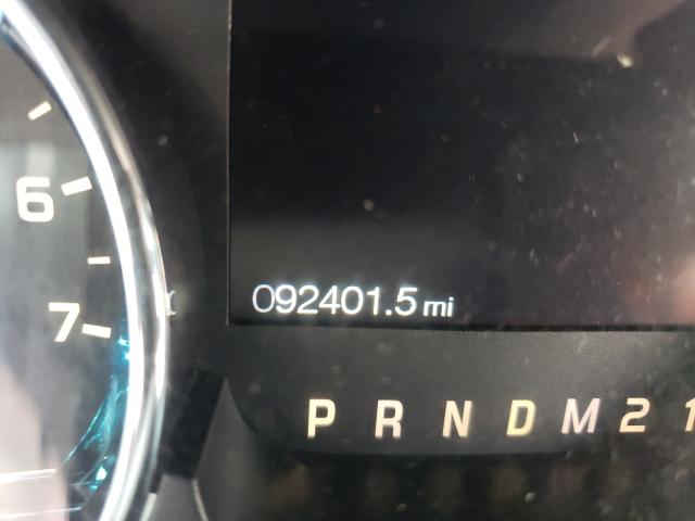 Photo 8 from auction – 2013 FORD F150 SUPER with VIN 1FTFW1EF2DFB65983