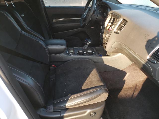 Photo 5 from auction – 2019 DODGE DURANGO SR with VIN 1C4SDJGJ8KC322954