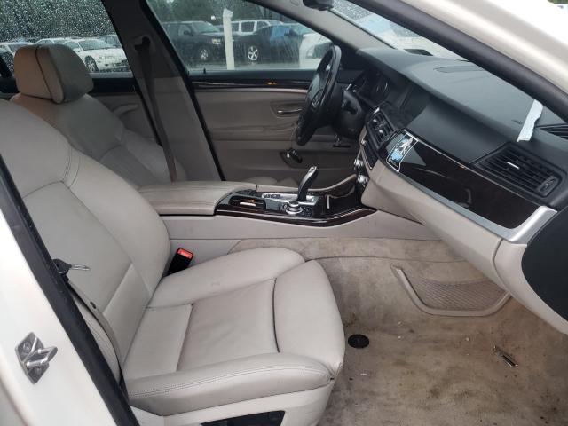 Photo 5 from auction – 2012 BMW 528 XI with VIN WBAXH5C5XCDW11465