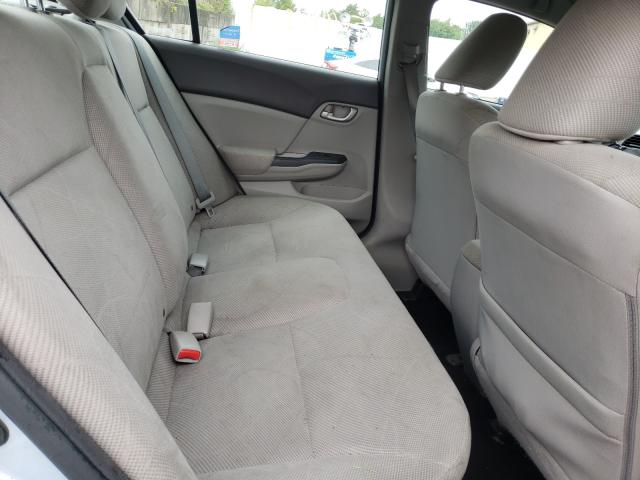 صورة رقم 6 من المزاد - 2012 HONDA CIVIC LX مع VIN 2HGFB2F51CH528652