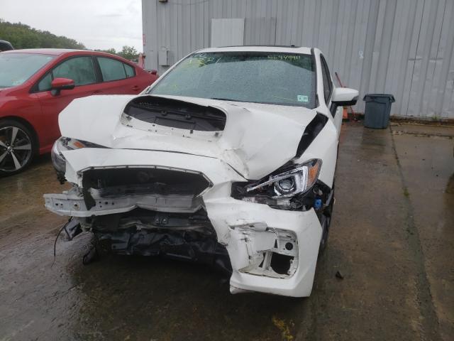 Photo 9 from auction – 2018 SUBARU WRX LIMITE with VIN JF1VA1L66J8826742
