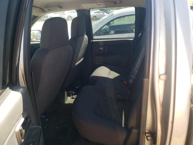 Photo 6 from auction – 2005 CHEVROLET COLORADO with VIN 1GCCS136558278270