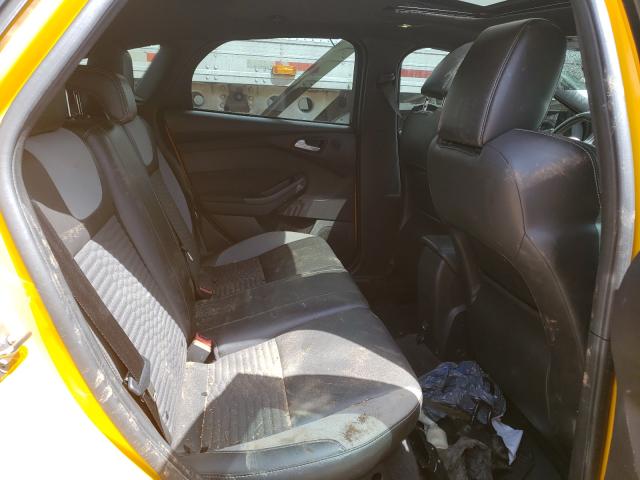 Photo 6 from auction – 2013 FORD FOCUS ST with VIN 1FADP3L92DL155135