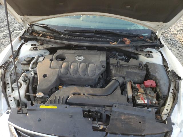 Photo 7 from auction – 2010 NISSAN ALTIMA BAS with VIN 1N4AL2AP2AN507611