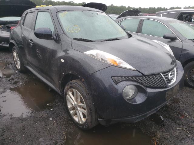 Photo 1 from auction – 2013 NISSAN JUKE S with VIN JN8AF5MV3DT209098