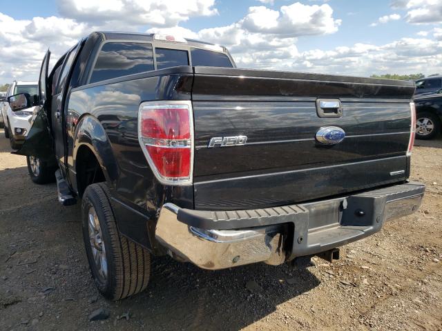 Photo 3 from auction – 2013 FORD F150 SUPER with VIN 1FTFW1EF2DFB65983