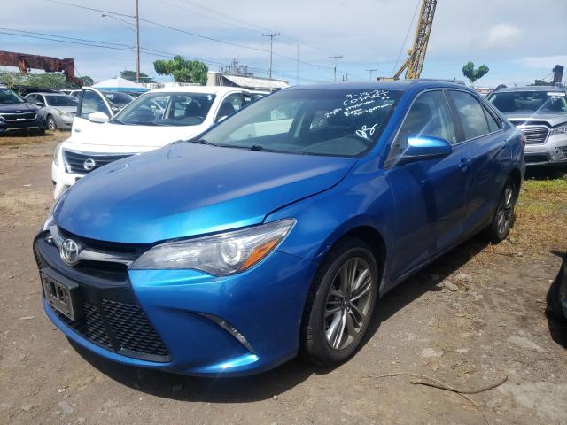 Photo 2 from auction – 2017 TOYOTA CAMRY LE with VIN 4T1BF1FKXHU739561