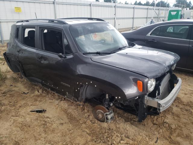 Photo 9 from auction – 2018 JEEP RENEGADE L with VIN ZACCJABB4JPH75900