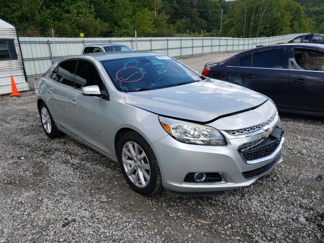 CHEVROLET MALIBU LTZ 2014 with VIN 1G11H5SL3EF287638 - Photo from auction