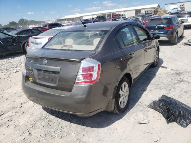 Photo 4 from auction – 2008 NISSAN SENTRA 2.0 with VIN 3N1AB61EX8L699179