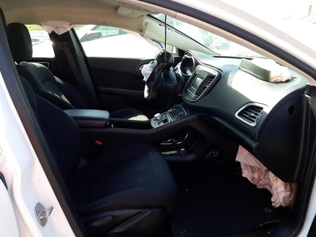 Photo 5 from auction – 2015 CHRYSLER 200 LIMITE with VIN 1C3CCCAB4FN668275