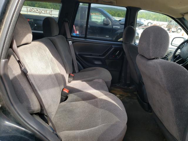 Photo 6 from auction – 2000 JEEP GRAND CHER with VIN 1J4GW48S2YC376441