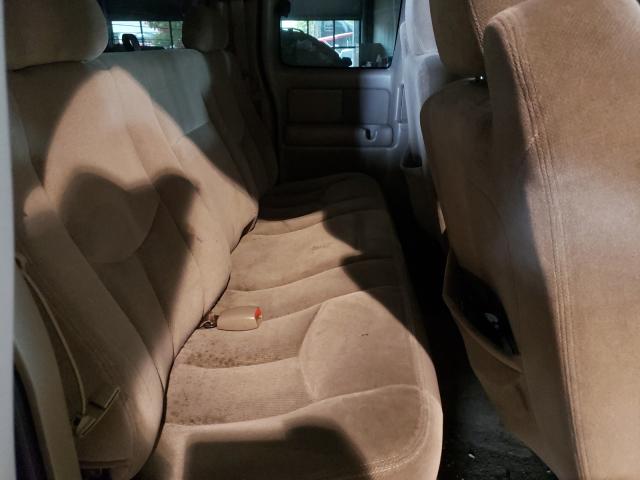 Photo 6 from auction – 2004 GMC NEW SIERRA with VIN 2GTEC19T741240382