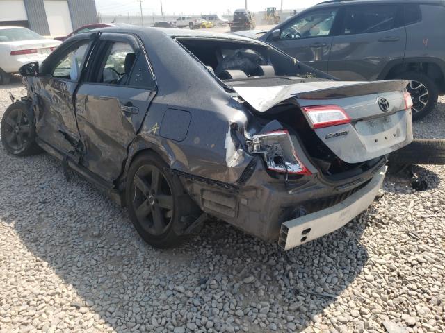 Photo 3 from auction – 2014 TOYOTA CAMRY L with VIN 4T1BF1FK3EU790573