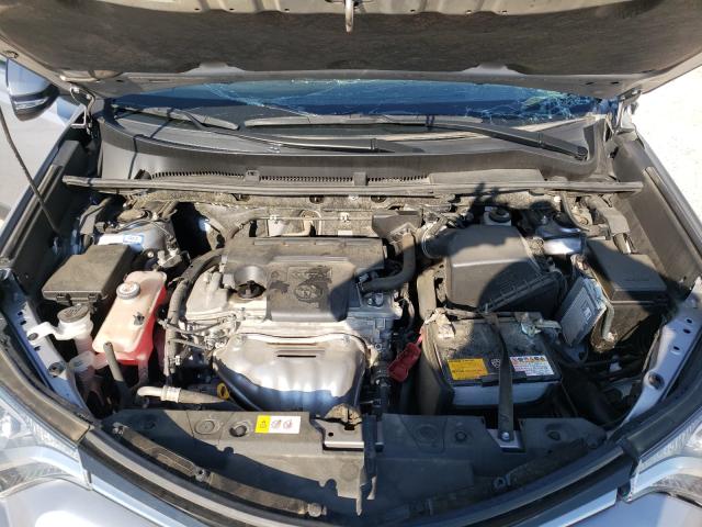 Photo 7 from auction – 2018 TOYOTA RAV4 ADVEN with VIN JTMWFREVXJD110811