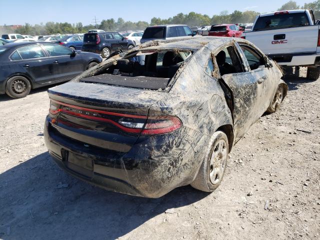 Photo 4 from auction – 2013 DODGE DART SE with VIN 1C3CDFAA6DD324245
