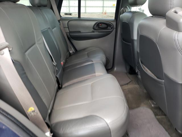 Photo 6 from auction – 2002 CHEVROLET TRAILBLAZE with VIN 1GNDT13S322413718