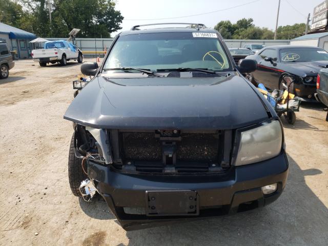 Photo 7 from auction – 2008 CHEVROLET TRAILBLAZE with VIN 1GNET13M082185613