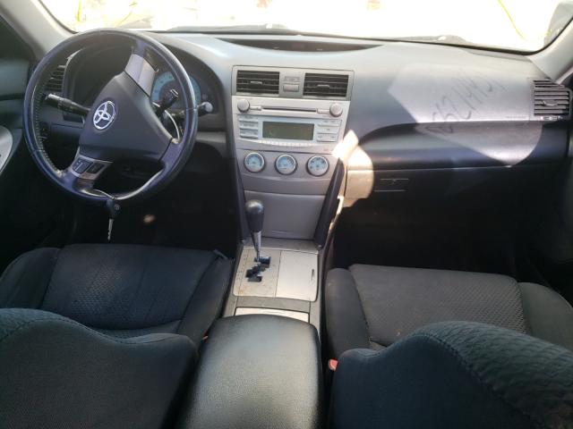Photo 9 from auction – 2008 TOYOTA CAMRY CE with VIN 4T1BE46K18U248669