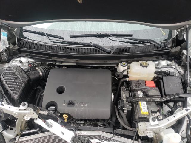 Photo 7 from auction – 2018 CHEVROLET TRAVERSE L with VIN 1GNERFKW0JJ200010