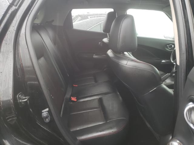 Photo 6 from auction – 2013 NISSAN JUKE S with VIN JN8AF5MV3DT209098