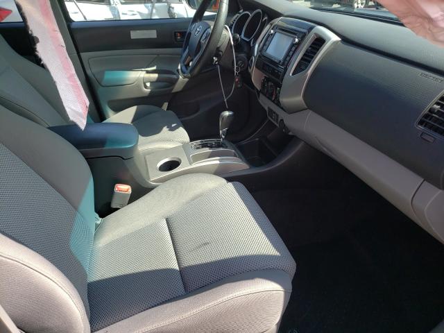 Photo 5 from auction – 2014 TOYOTA TACOMA DOU with VIN 3TMLU4EN2EM141850