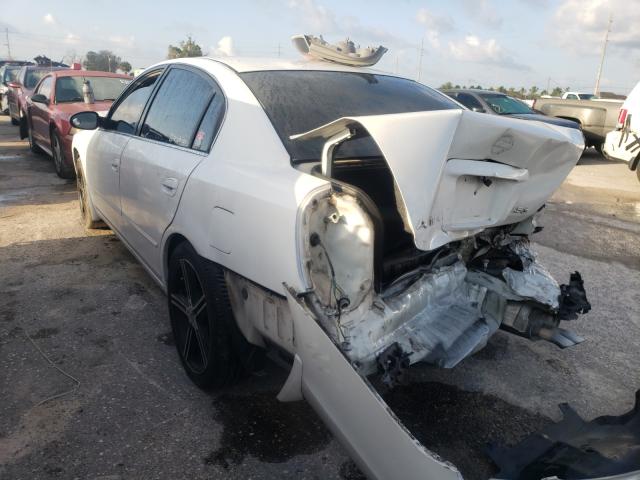 Photo 3 from auction – 2006 NISSAN ALTIMA S with VIN 1N4AL11D86C247704