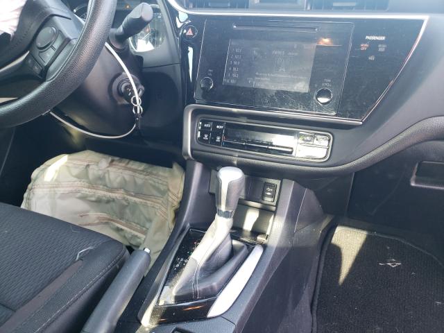 Photo 9 from auction – 2017 TOYOTA COROLLA L with VIN 2T1BURHE6HC771632