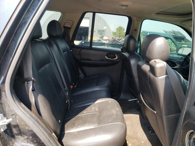 Photo 6 from auction – 2008 CHEVROLET TRAILBLAZE with VIN 1GNET13M082185613
