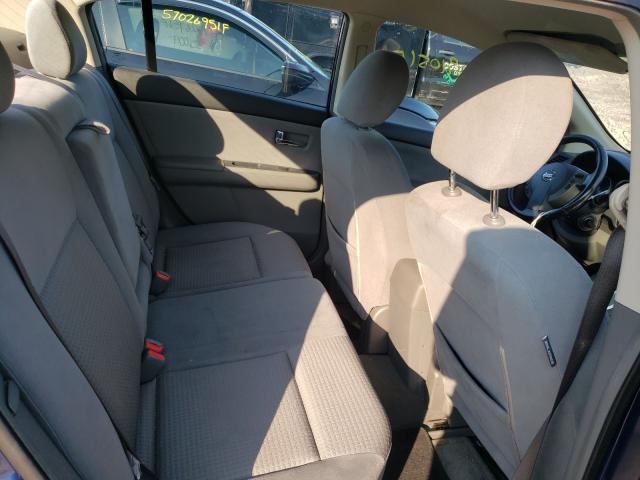 Photo 6 from auction – 2008 NISSAN SENTRA 2.0 with VIN 3N1AB61E08L736577