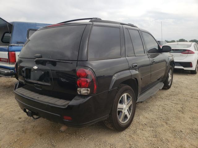 Photo 4 from auction – 2007 CHEVROLET TRAILBLAZE with VIN 1GNDS13S872284269