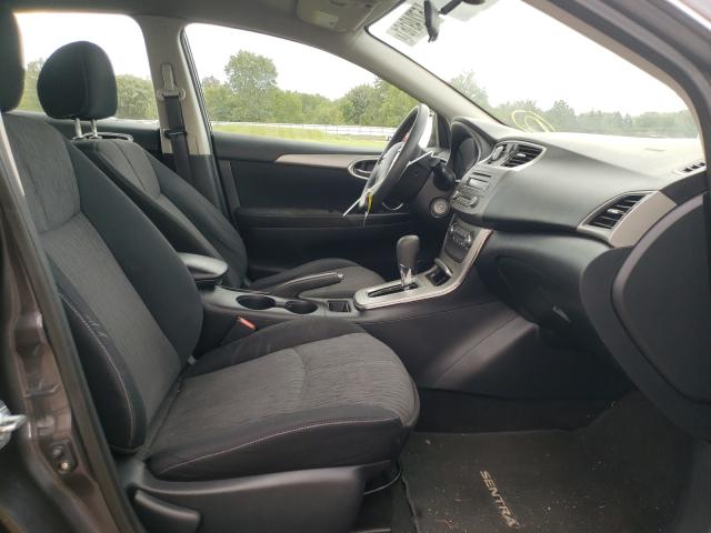Photo 5 from auction – 2014 NISSAN SENTRA S with VIN 3N1AB7AP5EY220138