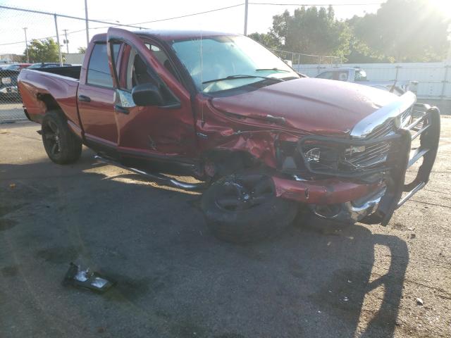 Photo 1 from auction – 2007 DODGE RAM 1500 S with VIN 1D7HU18207S101434
