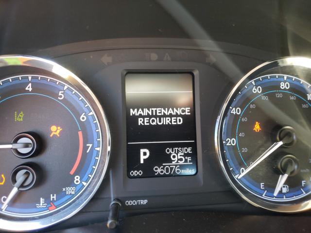 Photo 8 from auction – 2017 TOYOTA COROLLA L with VIN 5YFBURHEXHP597600