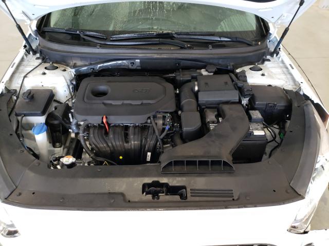 Photo 7 from auction – 2019 HYUNDAI SONATA LIM with VIN 5NPE34AFXKH775628