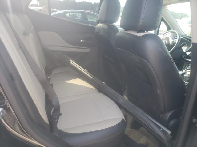 Photo 6 from auction – 2019 BUICK ENCORE PRE with VIN KL4CJASB4KB709840
