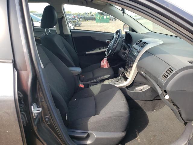 Photo 5 from auction – 2010 TOYOTA COROLLA BA with VIN 2T1BU4EE6AC532045