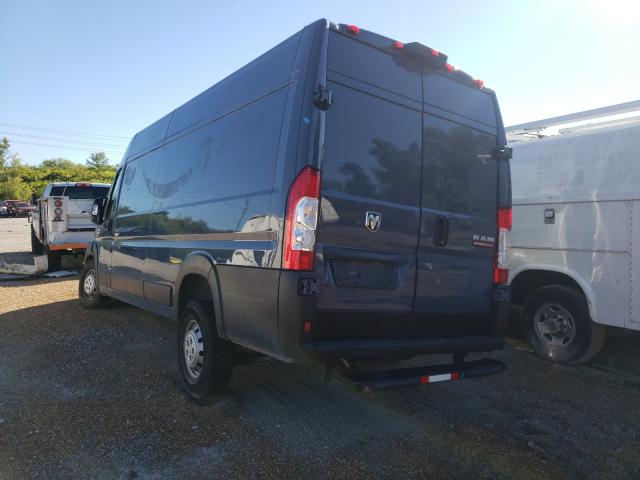 Photo 3 from auction – 2019 RAM PROMASTER with VIN 3C6URVJG1KE561809